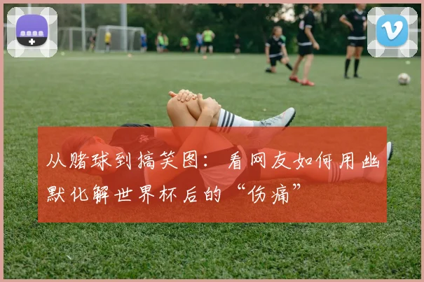 从赌球到搞笑图:看网友如何用幽默化解世界杯后的“伤痛”