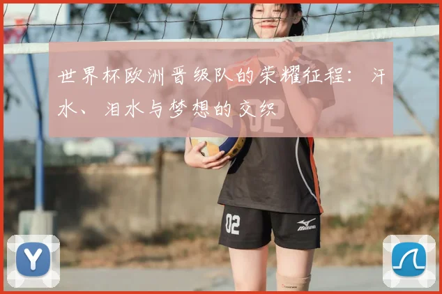 世界杯欧洲晋级队的荣耀征程：汗水、泪水与梦想的交织